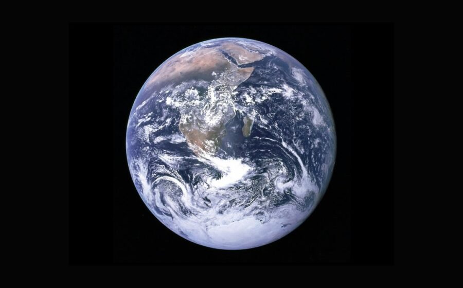 Illustrative editorial photo for earth; not necessarily the referenced subject or event