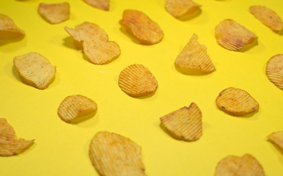 Illustrative image: Potato crisps, illustrative, GR Stocks